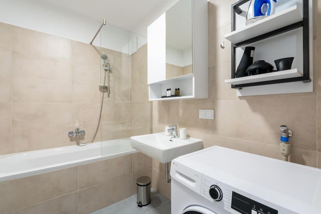 Urban 1br Retreat, Easy Link By Hm Wien